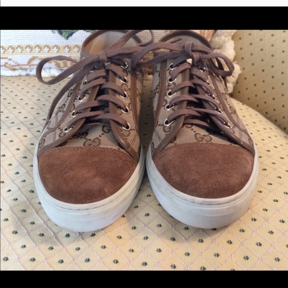 Gucci sneakers
